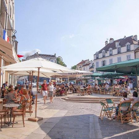 Ferienwohnung Le Petit Nid D'Yves Lagny Exterior foto